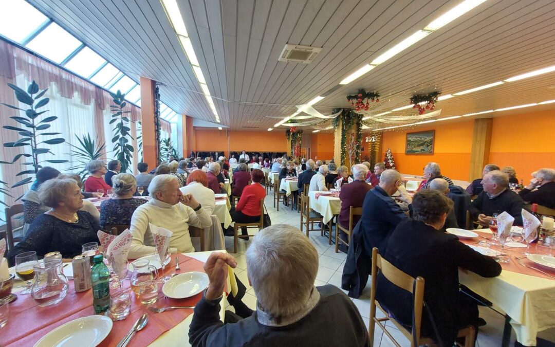 Občni zbor DU Ribnica