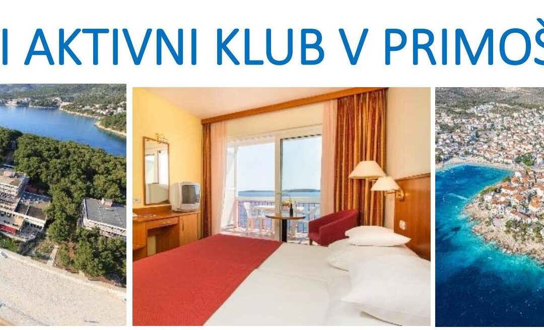 Aktivni klub v Primoštenu